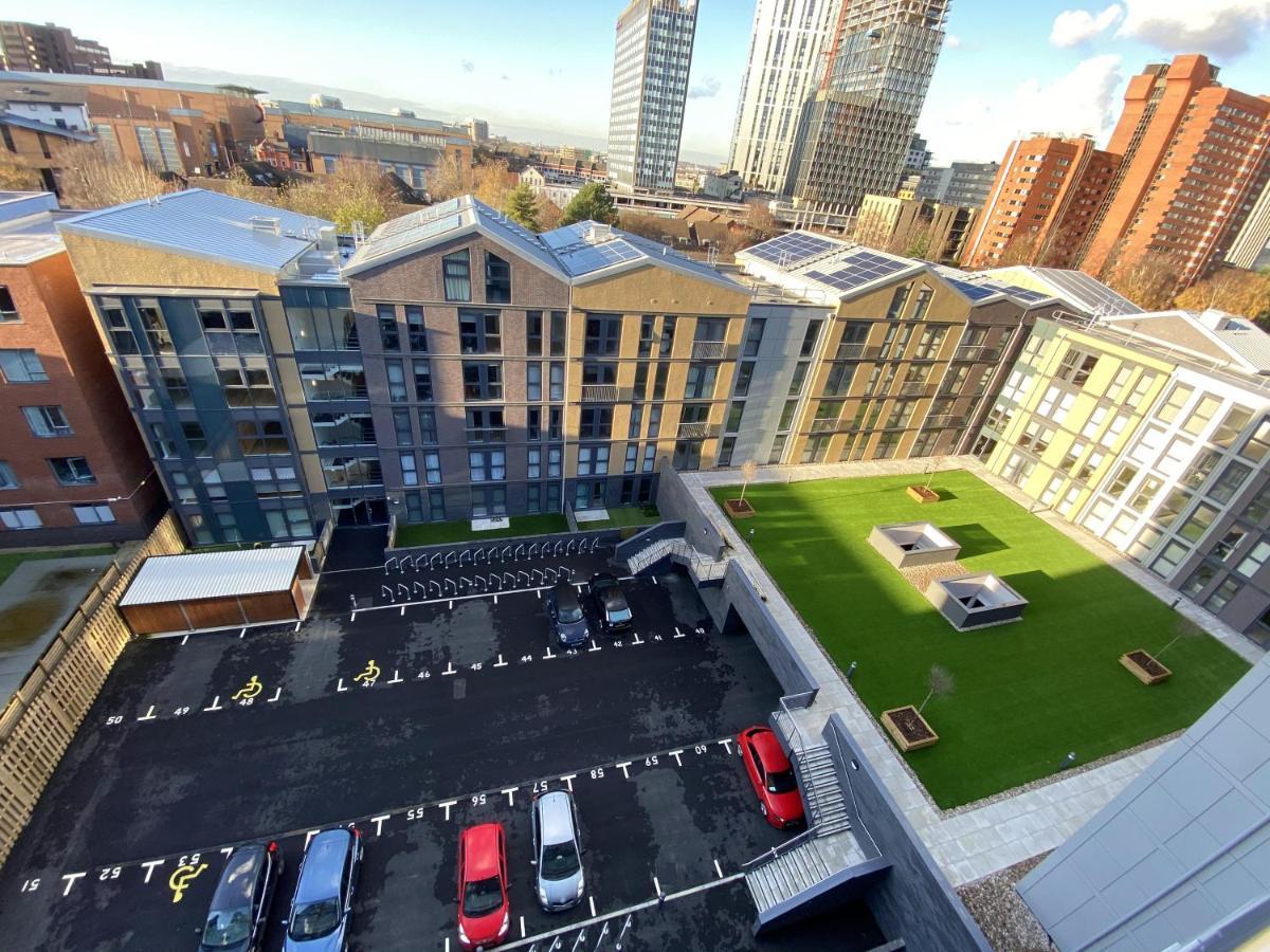 Arden Gate Apartments Birmingham Exteriör bild