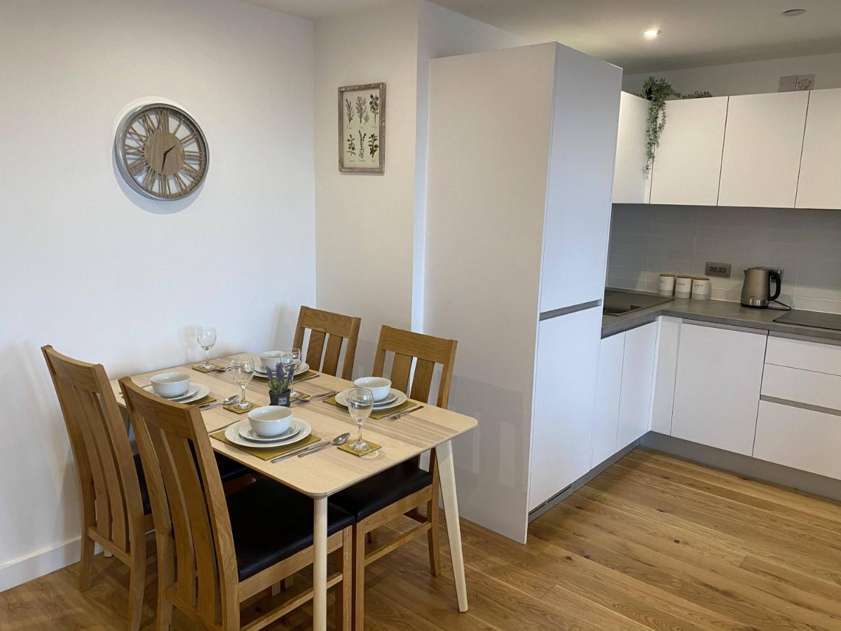 Arden Gate Apartments Birmingham Rum bild