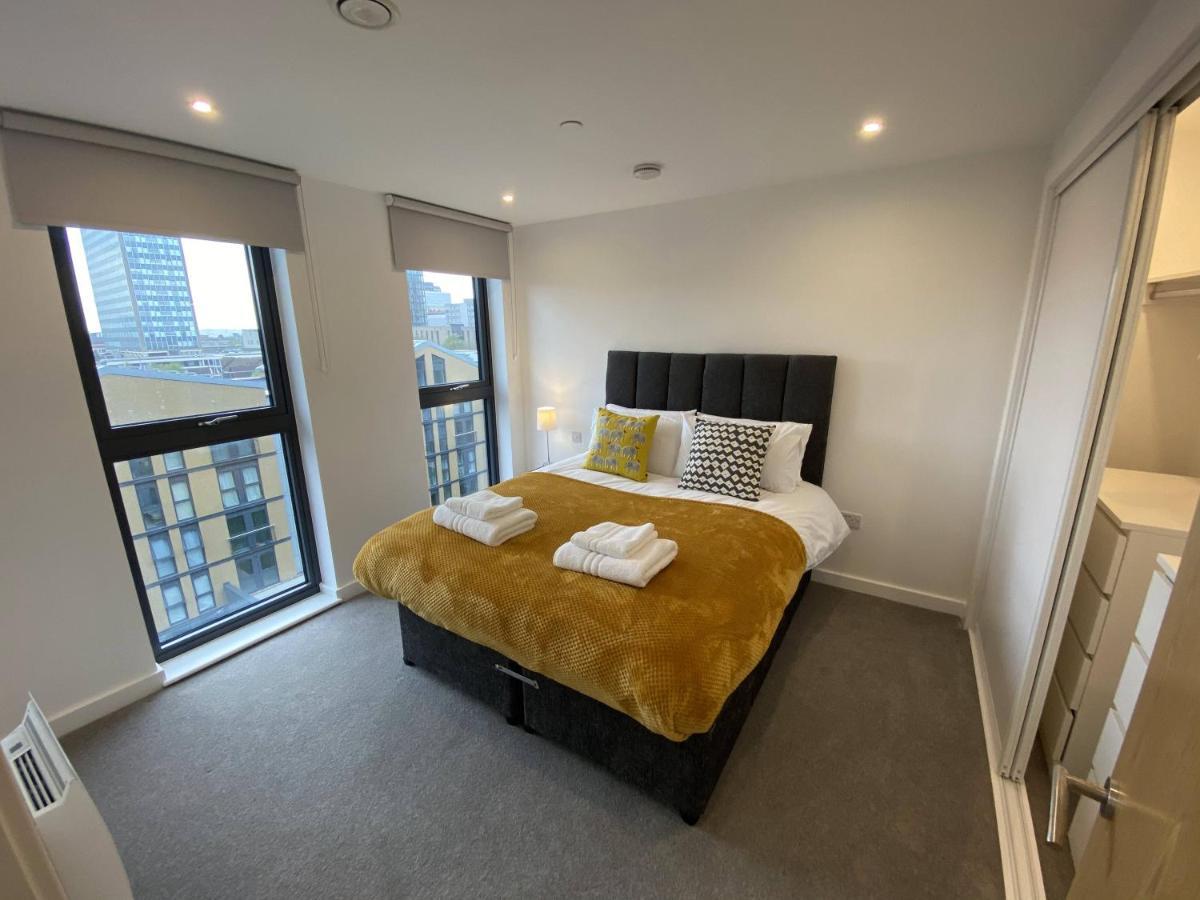 Arden Gate Apartments Birmingham Rum bild
