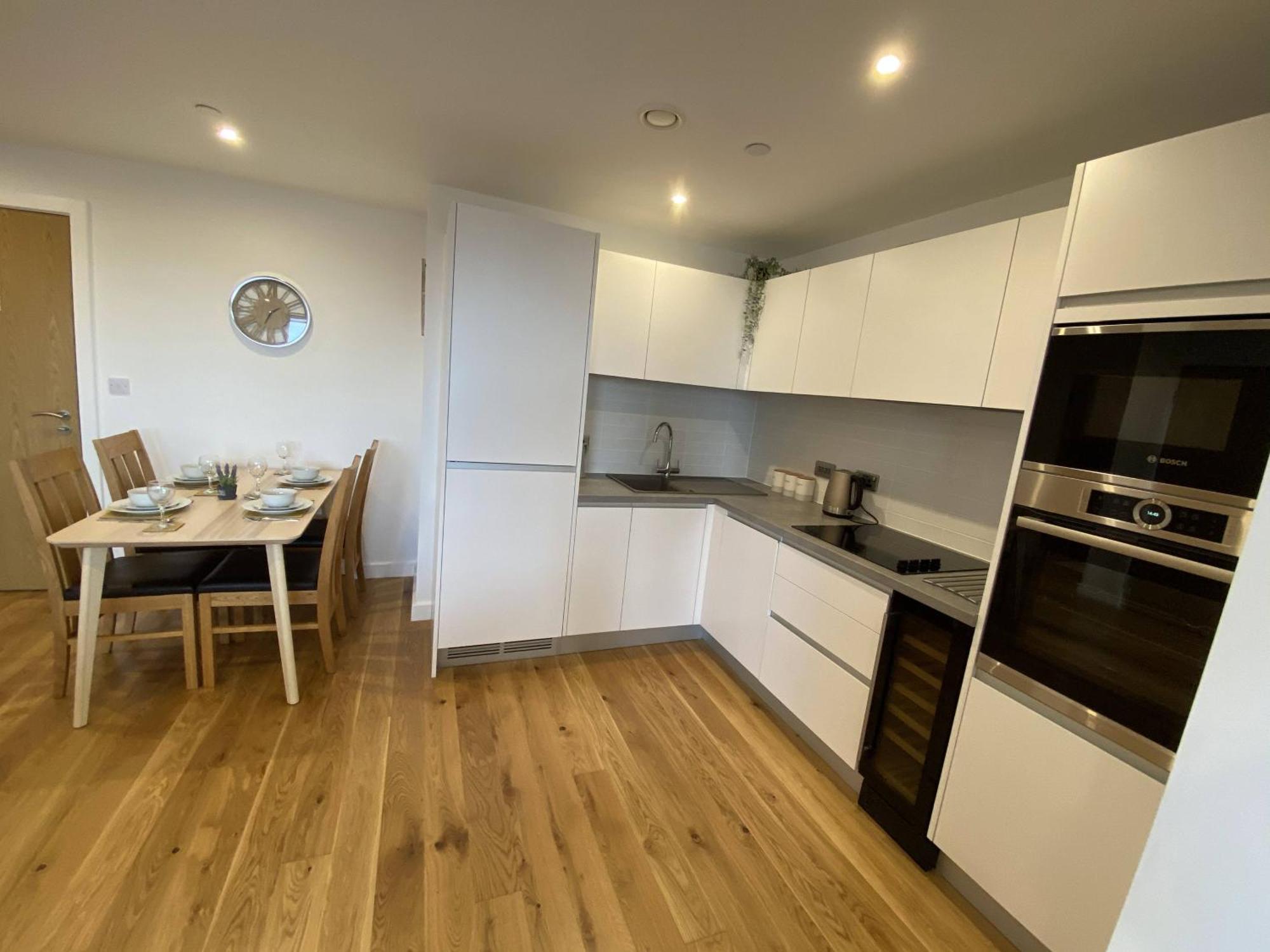 Arden Gate Apartments Birmingham Rum bild