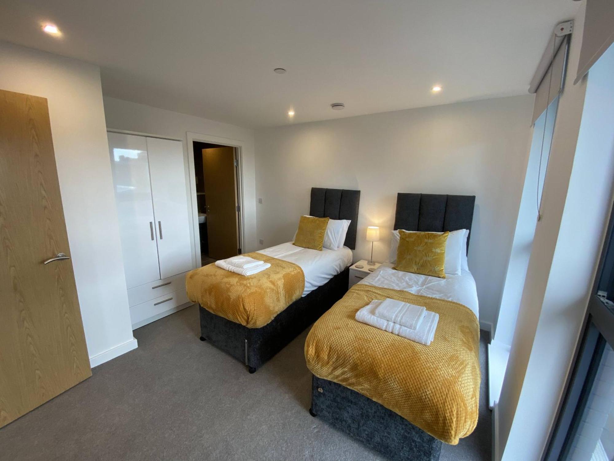 Arden Gate Apartments Birmingham Rum bild