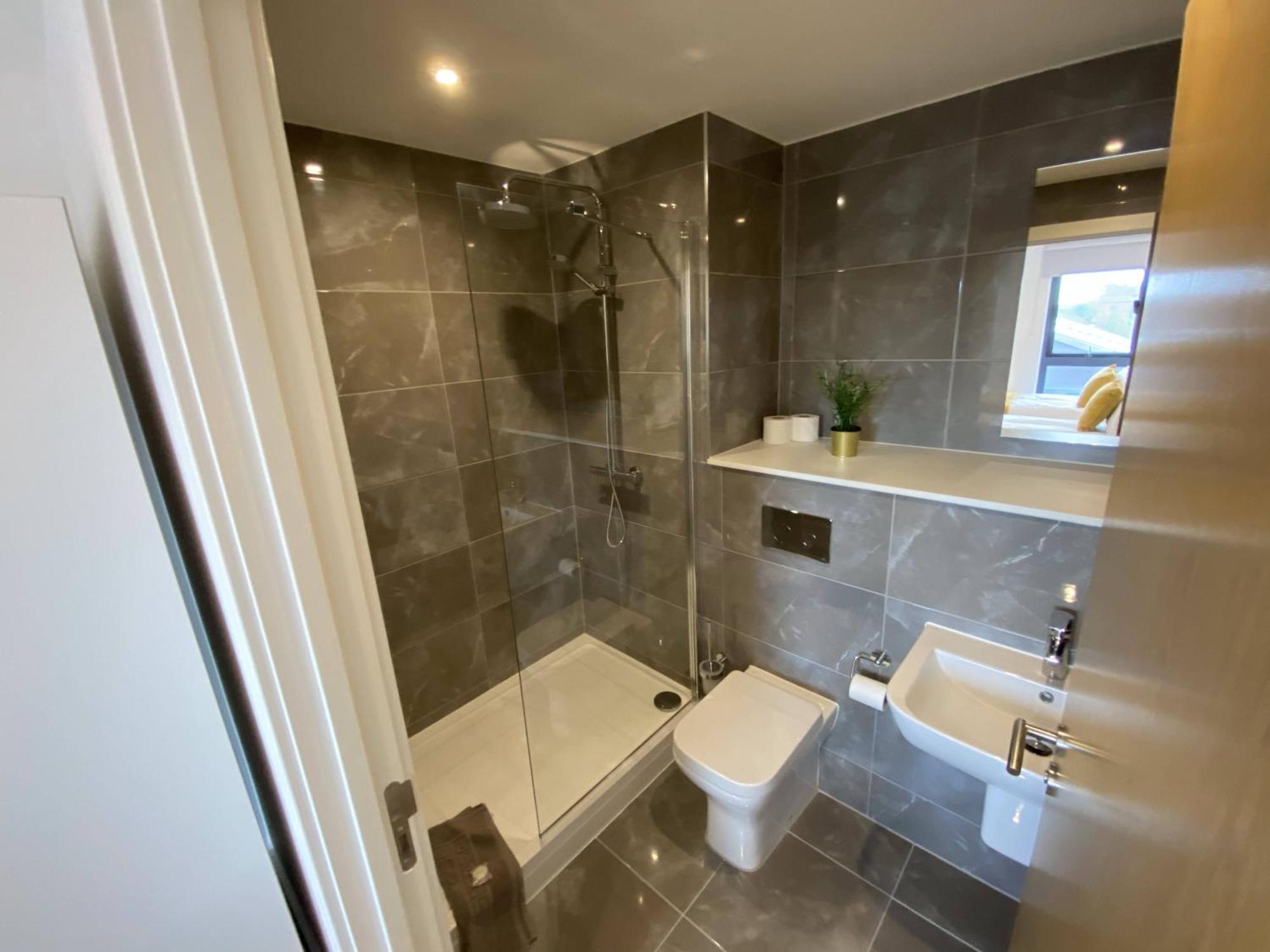 Arden Gate Apartments Birmingham Rum bild
