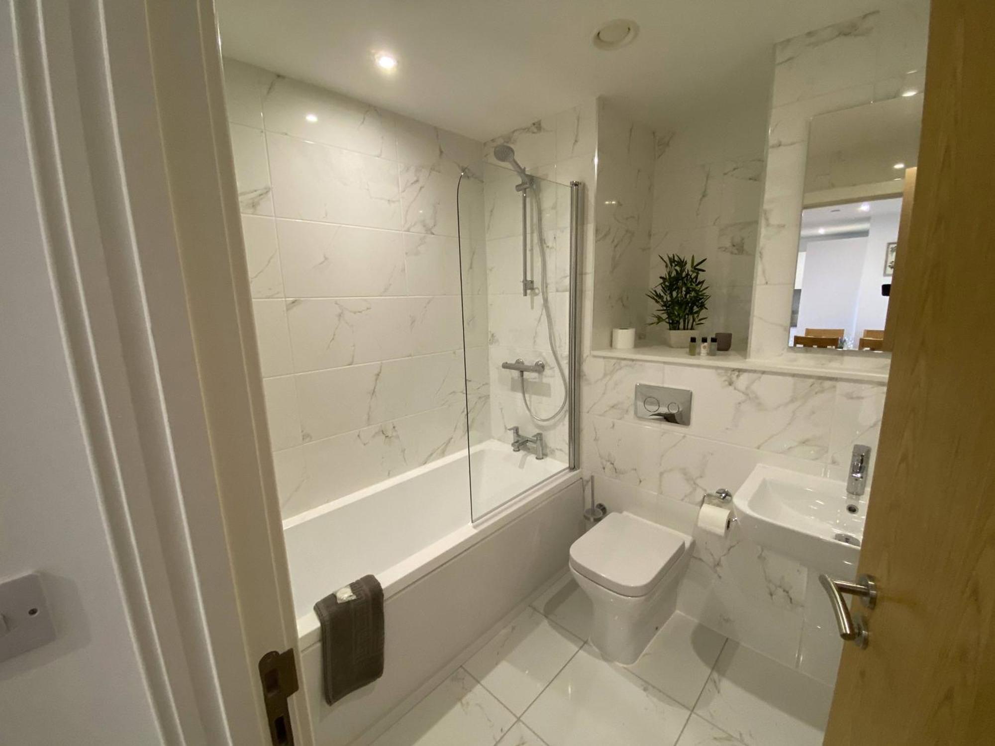Arden Gate Apartments Birmingham Rum bild